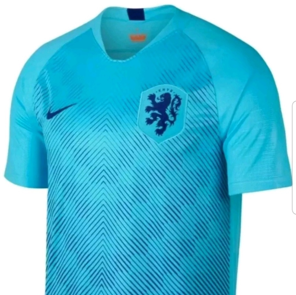 2018/19 Netherlands Away Jersey Large